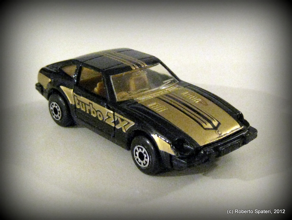 Matchbox Datsun 280 ZX (n.MB-24)